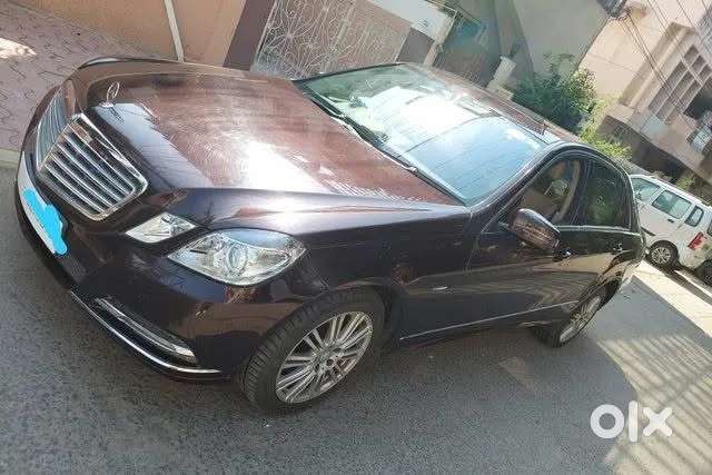 Mercedes-benz E-class E250 Cdi Blue Efficiency, 2011, Diesel