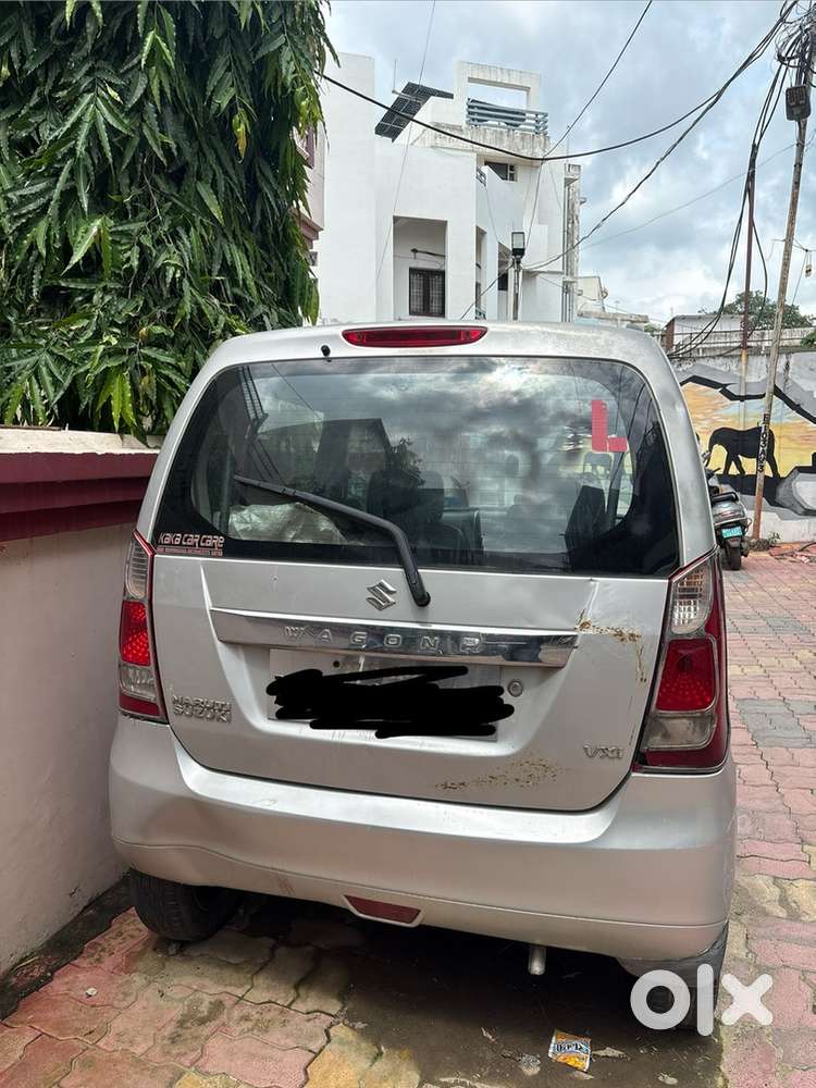 Maruti Suzuki Wagon R 2009 Vxi