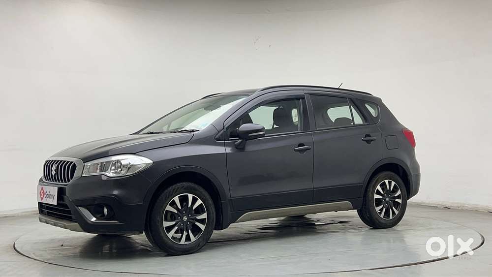 Maruti Suzuki S-cross Zeta 1.3, 2022, Petrol