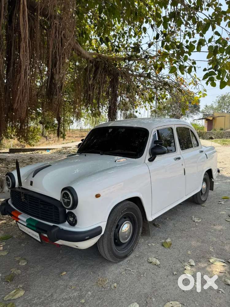 Ambassador Ac Is Good Condition