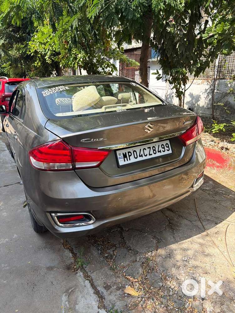 Maruti Suzuki Ciaz 2020 Petrol Well Maintained