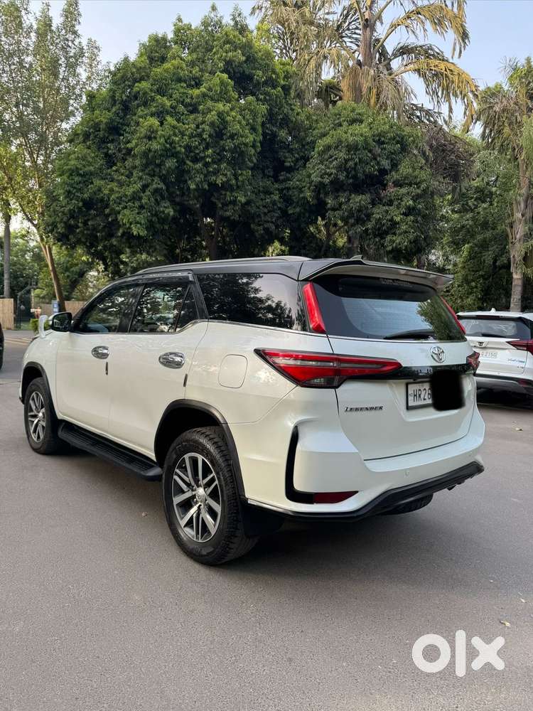 Toyota Fortuner 4x4 At 2.8 Diesel, 2017, Diesel