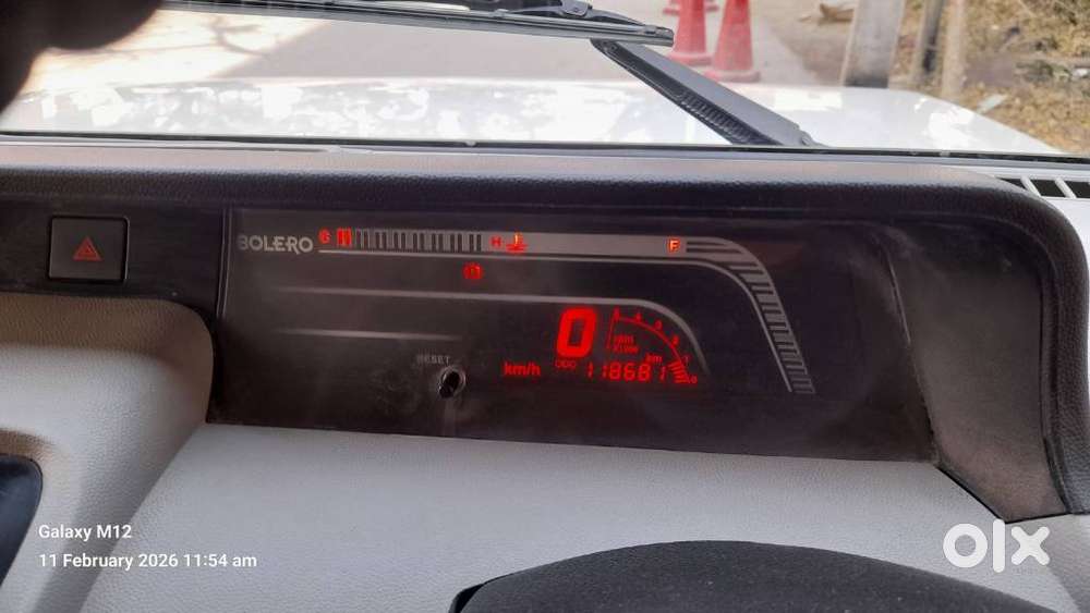 Mahindra Bolero B4, 2020, Diesel