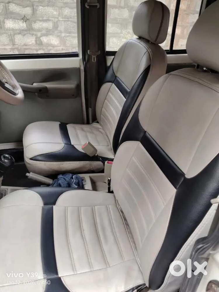 Mahindra Bolero 2.5 Ex 2018 Diesel Manual