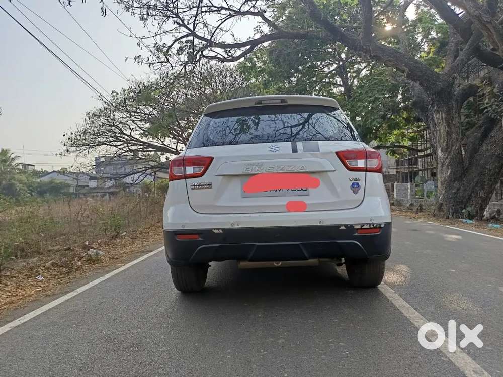 Maruti Suzuki Brezza 2018 Diesel 145000 Km Driven