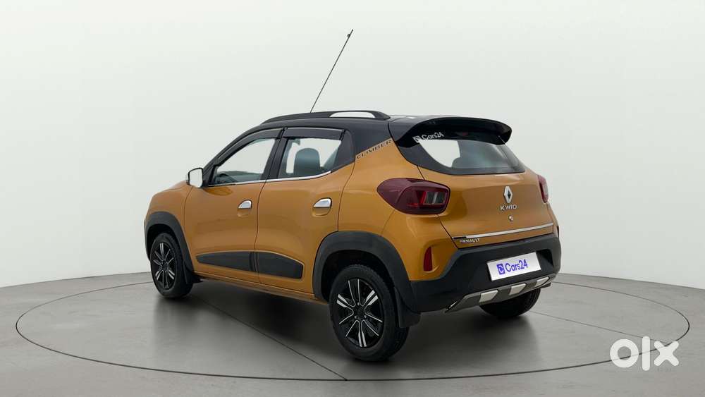 Renault Kwid 1.0 Climber (o) Dual Tone, 2023, Petrol