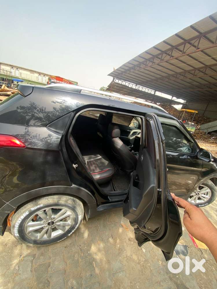 Hyundai Creta Petrol 2017
