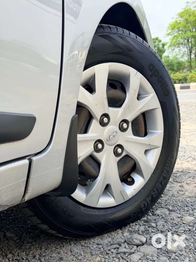 Hyundai Grand I10 Sportz 1.2 Kappa Vtvt, 2016, Petrol