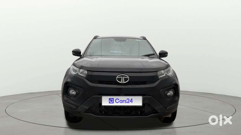 Tata Nexon 1.2 Revotron Xz Plus (l) Dark Edition, 2023, Petrol
