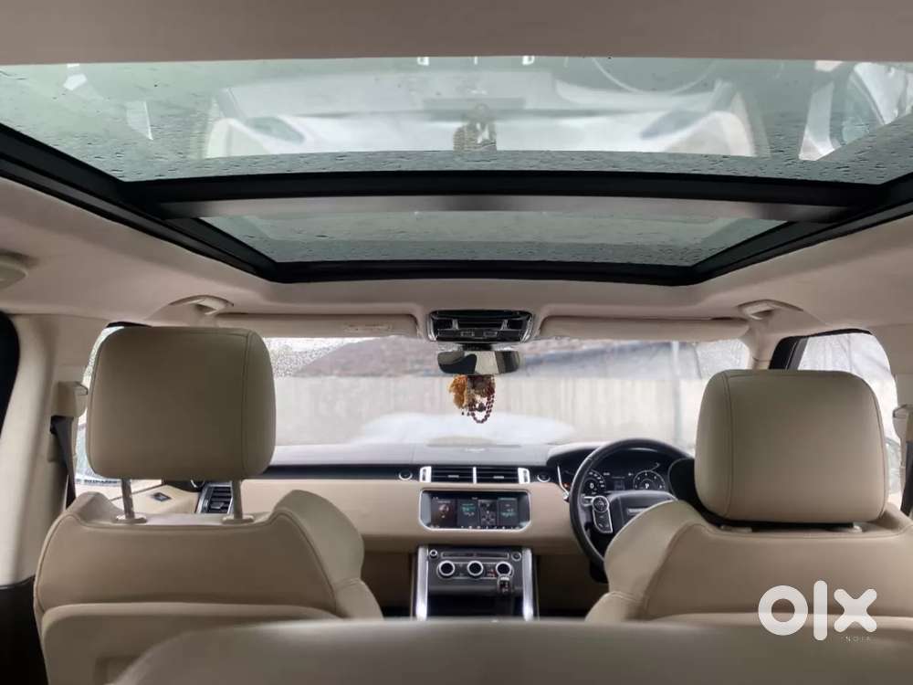 Land Rover Range Sport, 2018, Diesel