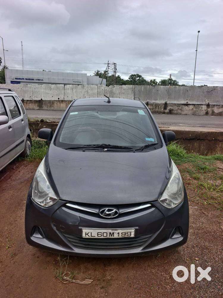 Hyundai Eon Era +, 2016
