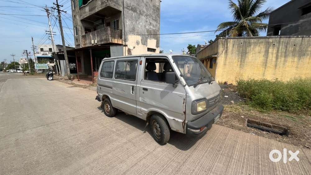 Maruti Suzuki Omni 2007