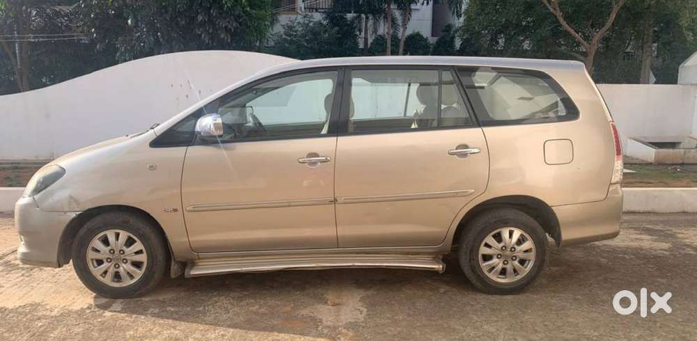 Toyota Innova 2.5 Gx 2009