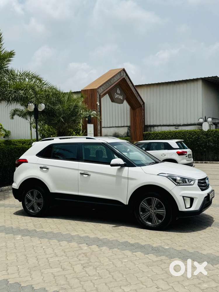 Hyundai Creta 1.6 Sx Automatic, 2016, Diesel