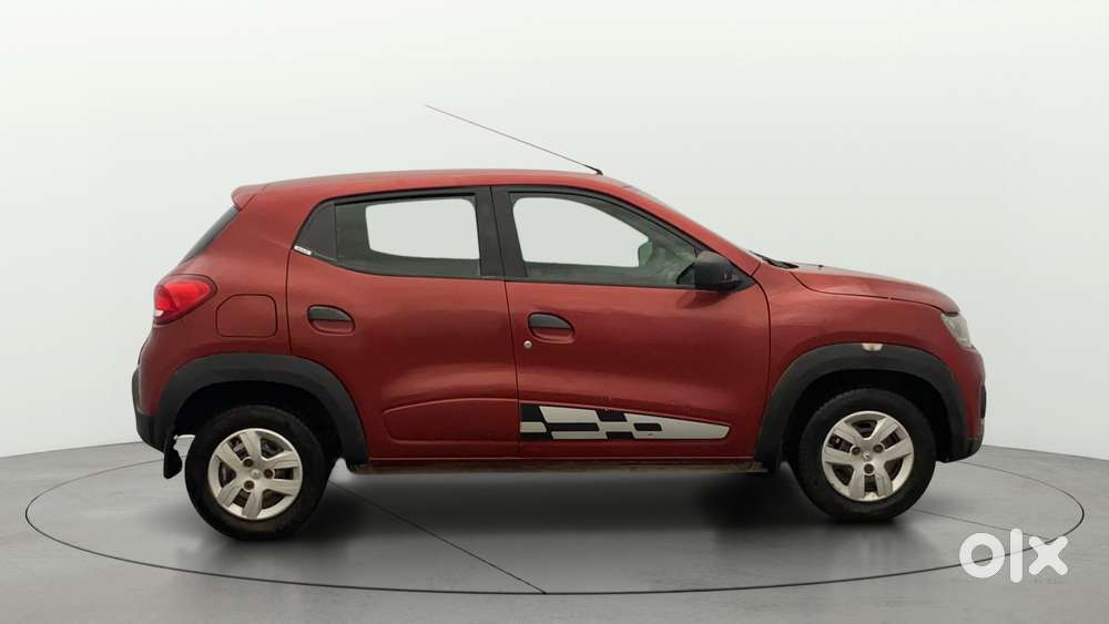 Renault Kwid 1.0 Rxt Edition, 2018, Petrol