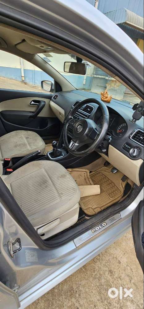 Vw Polo Highline - Diesel For Sale