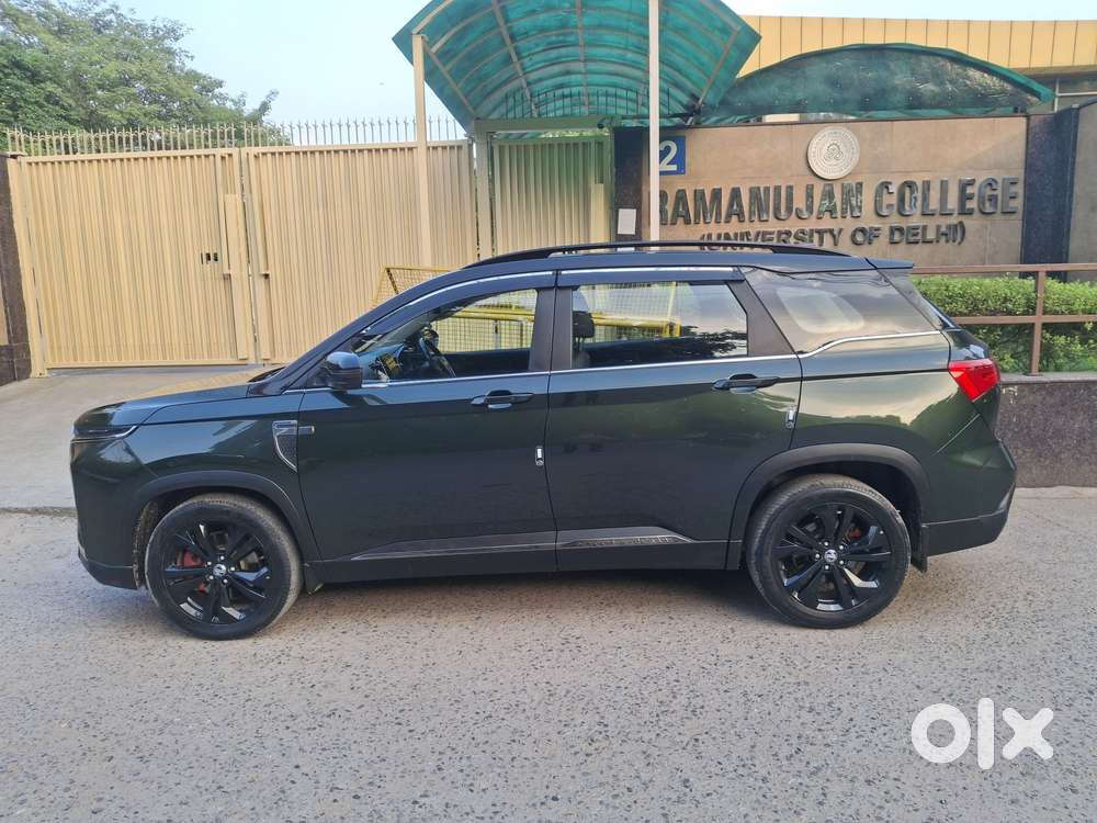 Mg Hector Sharp Pro 1.5 Turbo Cvt, 2024, Petrol