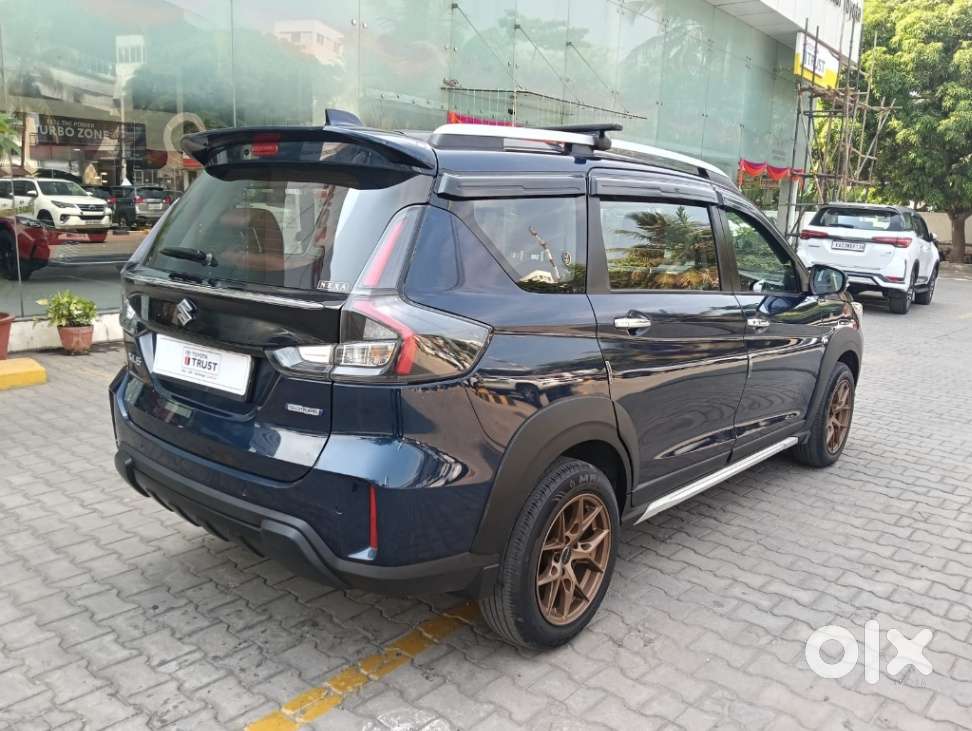 Maruti Suzuki Xl6 1.5 Zeta Mt, 2022, Petrol