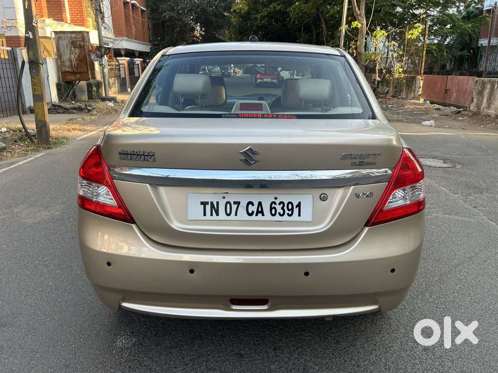 Maruti Suzuki Swift Dzire 1.2 Vxi Bsiv, 2014, Petrol