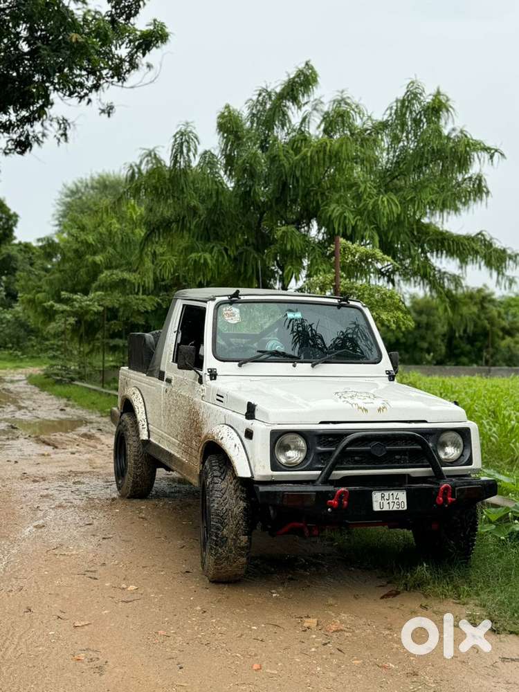 Maruti Suzuki Gypsy 2004