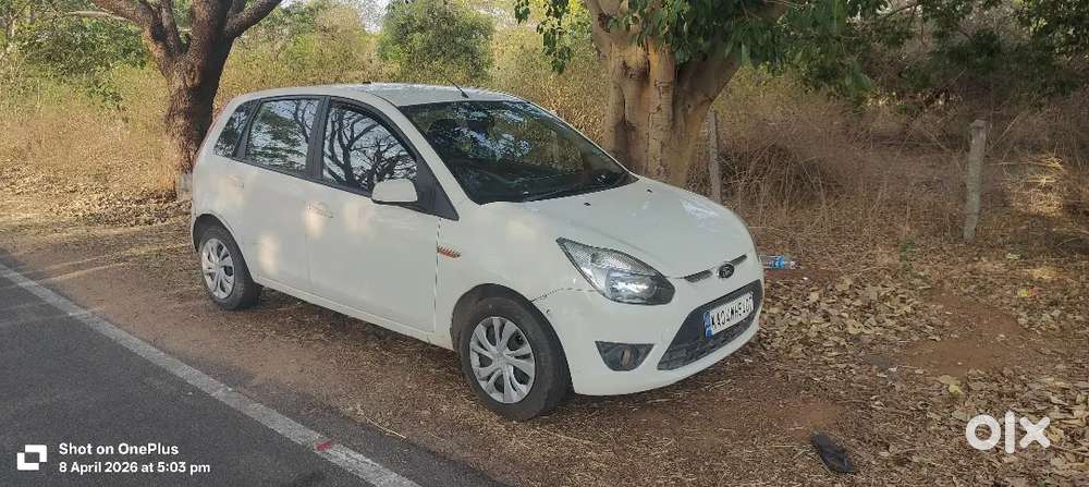 Ford Figo 2010 Petrol Good Condition