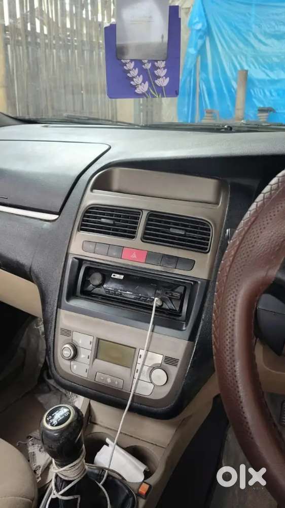 Fiat Lenia 2010 In Good Condition  Running Condition