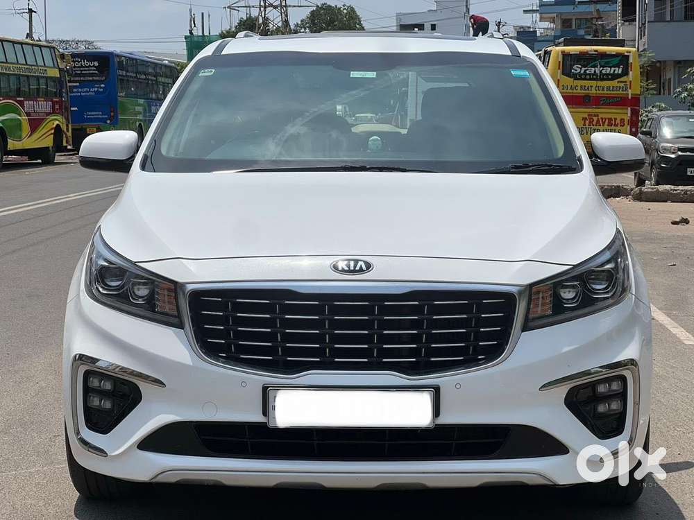 Kia Carnival Limousine, 2021, Diesel