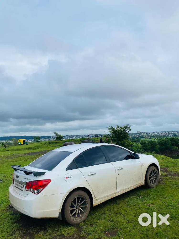 Chevrolet Cruze Ltz 2010