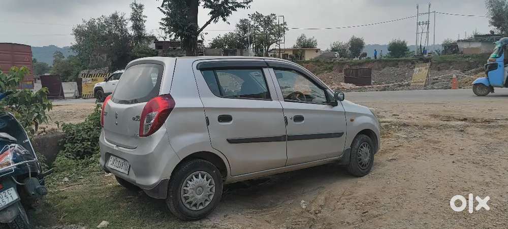 Maruti Suzuki Alto Lxi 2013