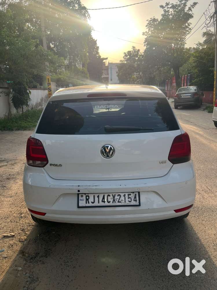Volkswagen Polo Diesel 2014 Variant Highline