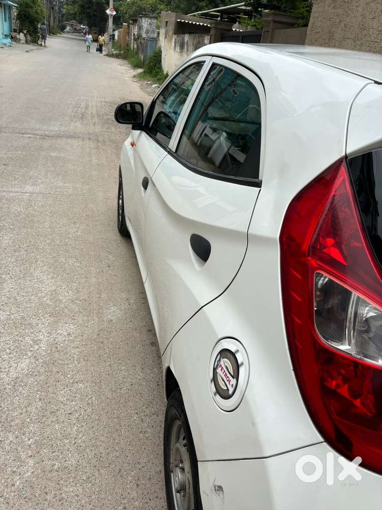 Hyundai Eon 2016 Lpg Good Condition