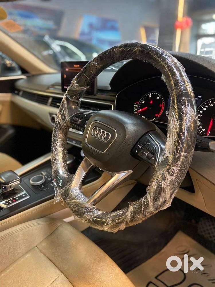 Audi A4, 2017