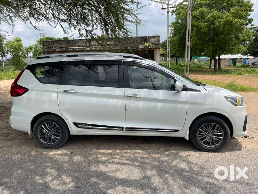 Maruti Suzuki Ertiga 2020 Cng & Hybrids Good Condition