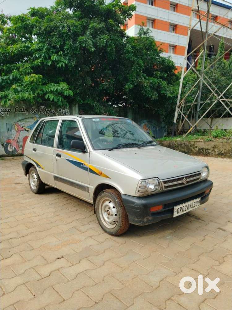 Maruti Suzuki 800 Ac Bsiii, 2008, Petrol