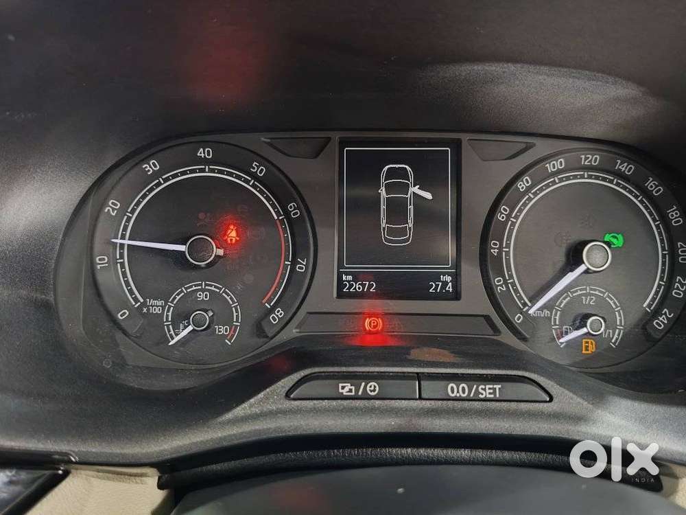 Skoda Slavia 1.0 Ambition Tsi At, 2022, Petrol