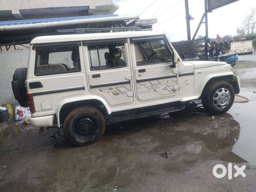 Mahindra Bolero Slx Bs Iv, 2015