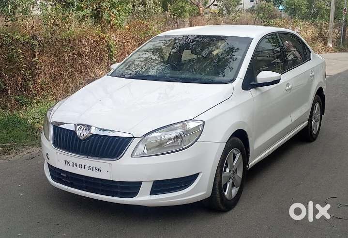 Skoda Rapid, 2016, Diesel