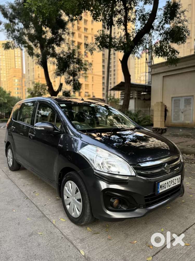 Maruti Suzuki Ertiga 2012-2015 Vxi Cng, 2017, Cng & Hybrids