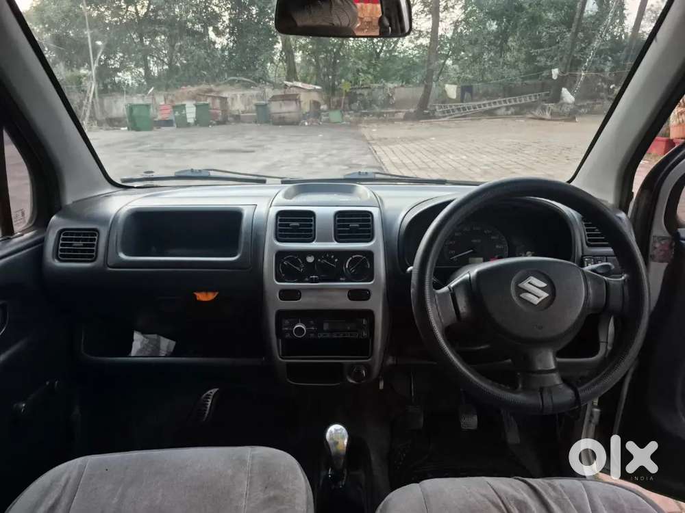 Wagon R 2009 Cng/petrol, Green Tax Till 2030