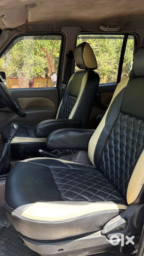 Mahindra Scorpio, 2010, Diesel