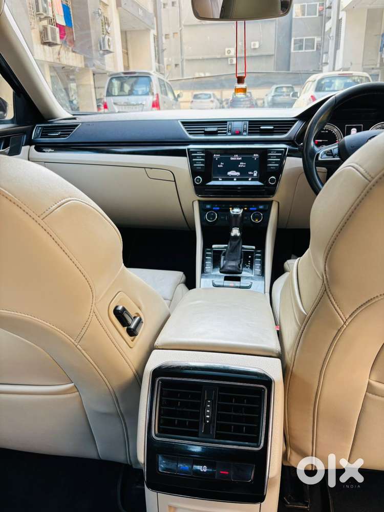 Skoda Superb 2.5 Tdi, 2016, Diesel
