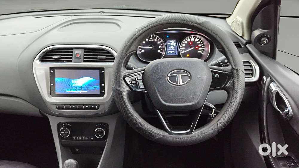 Tata Tigor Xza Plus, 2019, Petrol