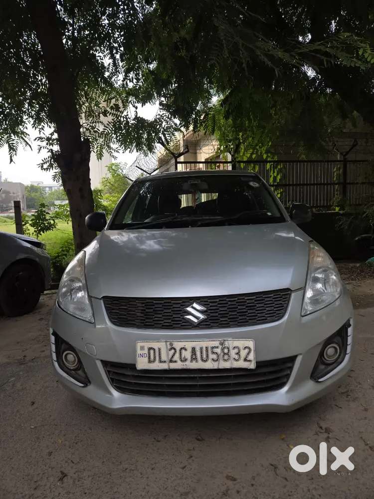 Maruti Suzuki Swift 2015 Lxi