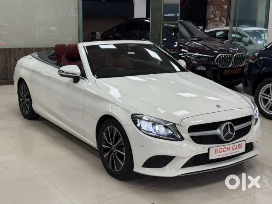 Mercedes-benz Cle Cabriolet 300 Amg Line, 2020, Petrol