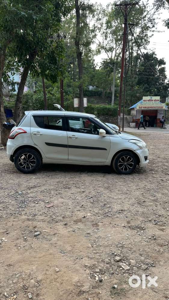 Swift Lxi 2014 Model