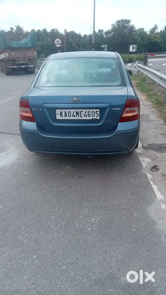 Ford Fiesta 1.4 2007