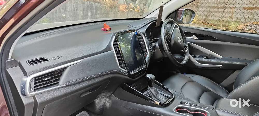 Mg Hector Plus 2019 Variant Sharp Dct