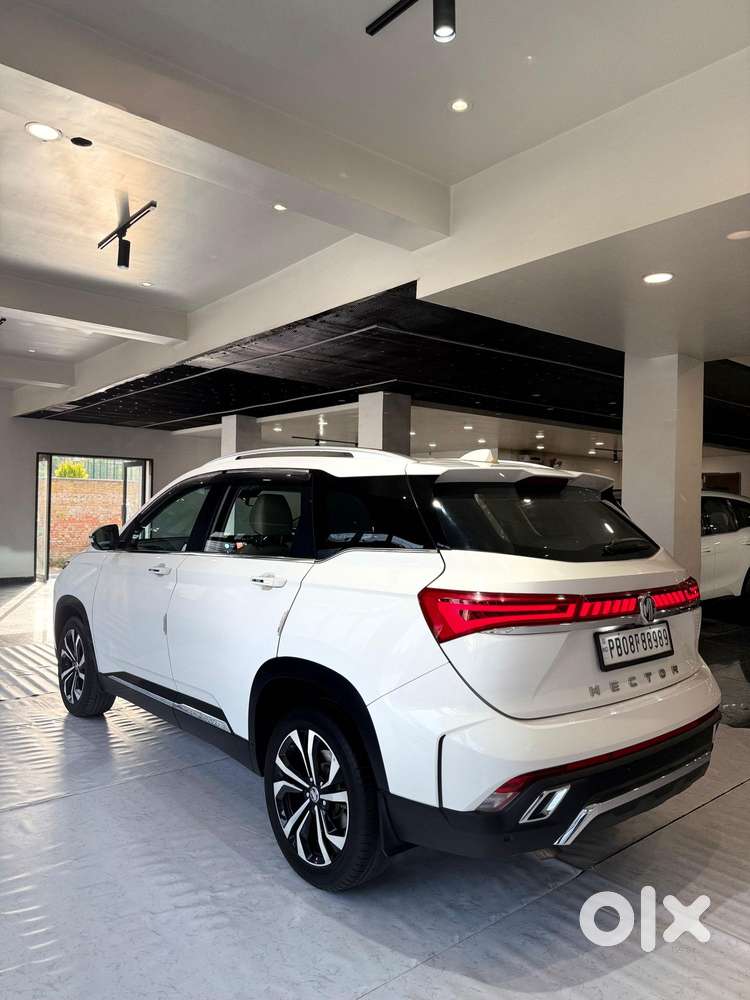 Mg Hector Sharp Dct Automatic, 2024, Petrol