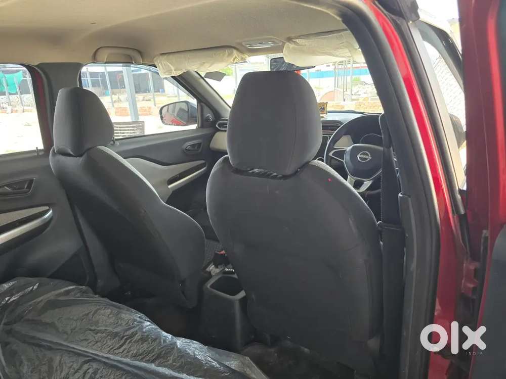 Nissan Magnite Petrol Manual 2024 Year