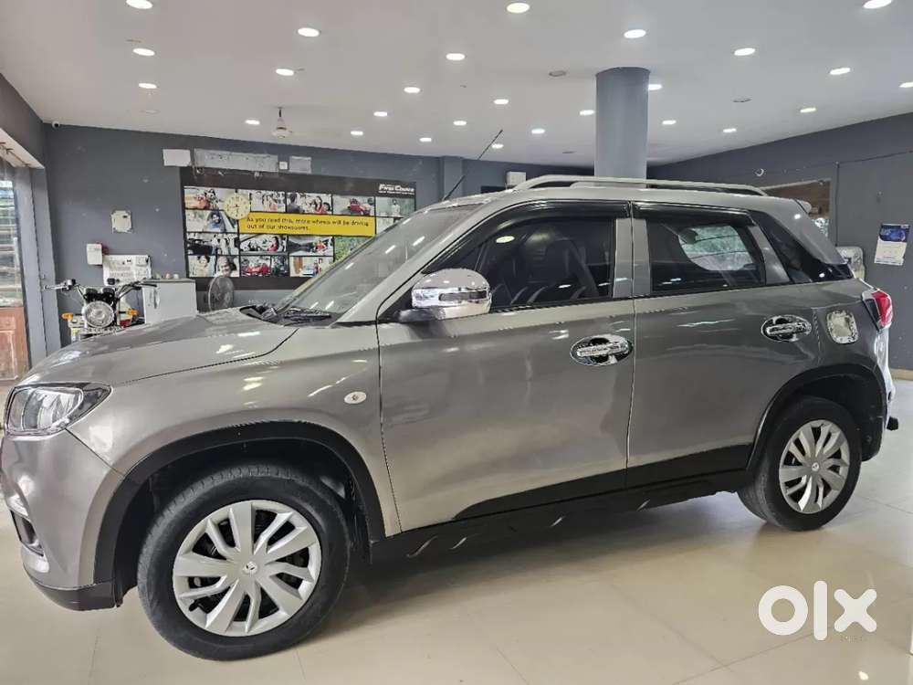 Maruti Suzuki Vitara Brezza Vdi, 2016, Diesel